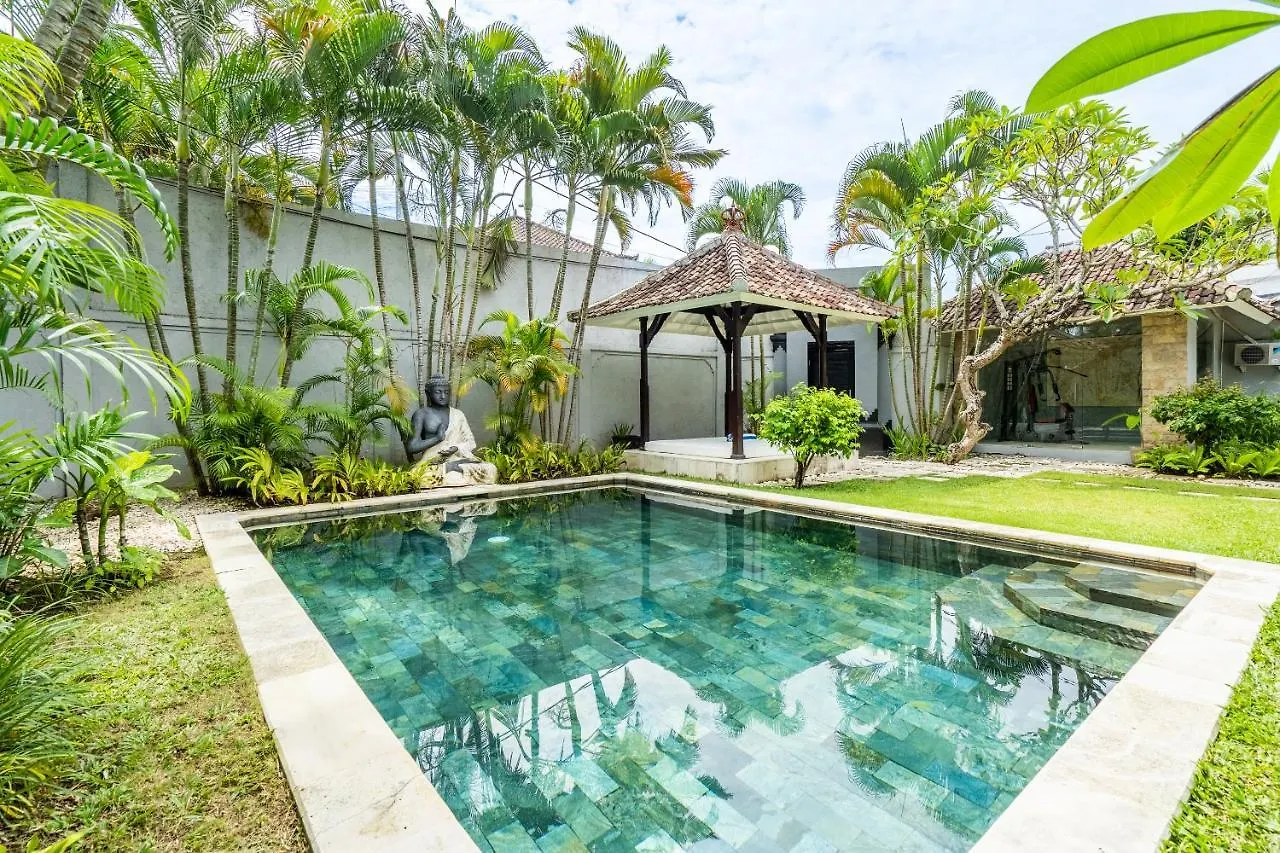 Villa Damai Oasis In The Heart Of Seminyak