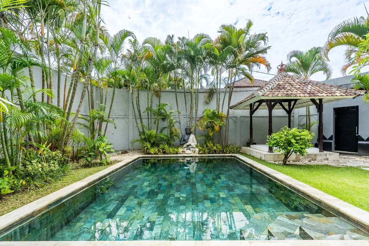 Villa Damai Oasis In The Heart Of Seminyak