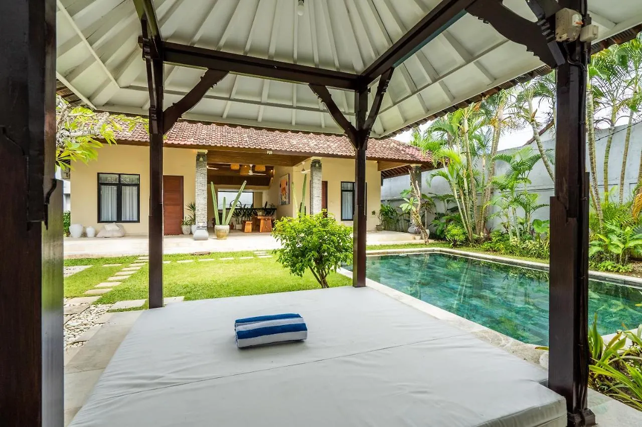 Villa Damai Oasis In The Heart Of Seminyak