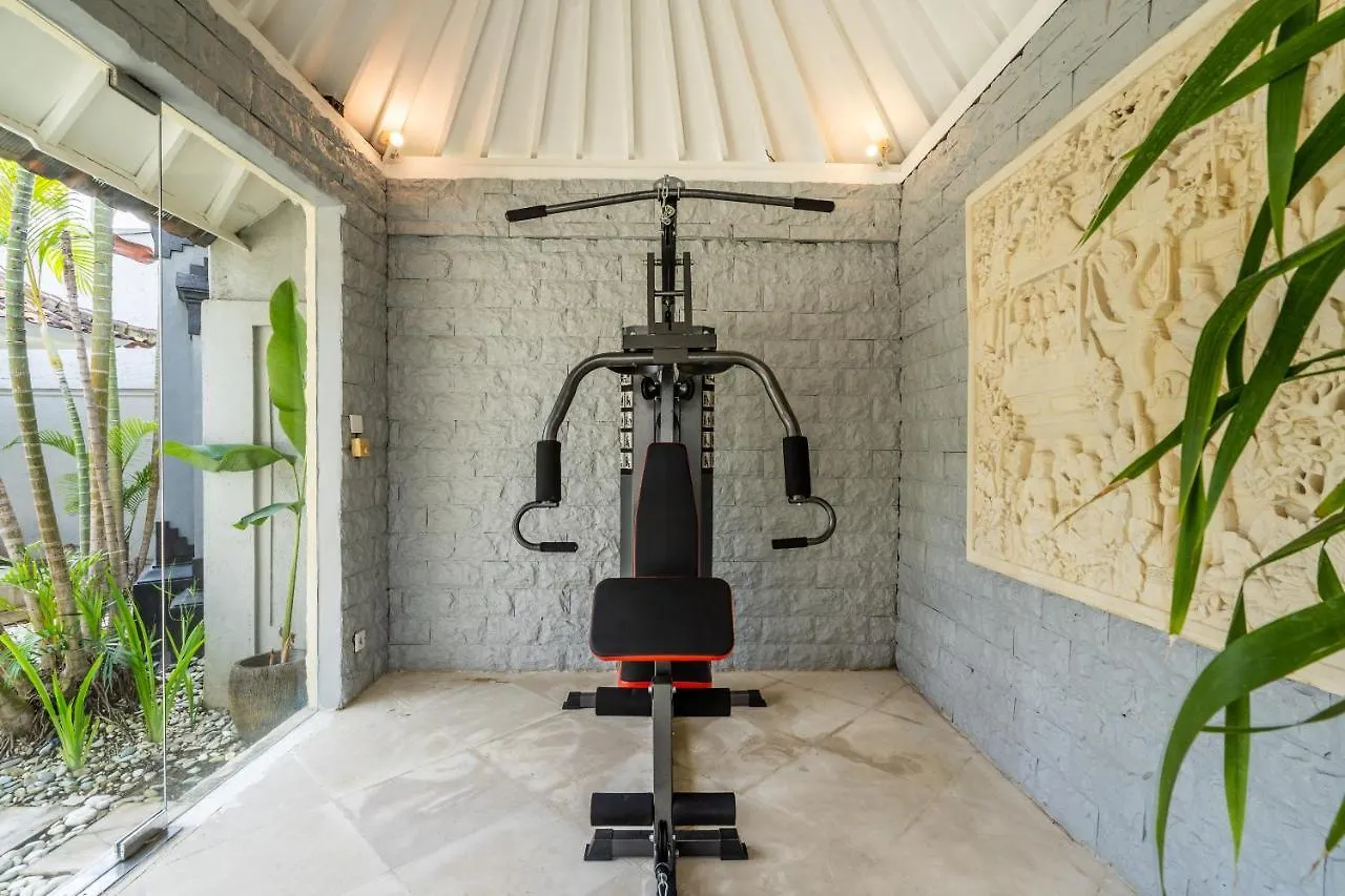 Villa Damai Oasis In The Heart Of Seminyak