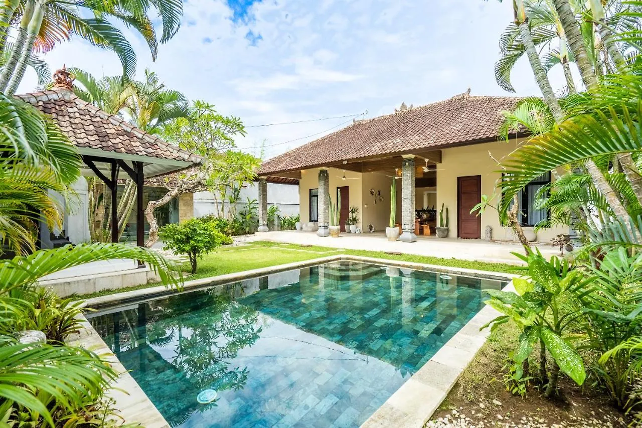 Villa Damai Oasis In The Heart Of Seminyak 0*,  Indonésie