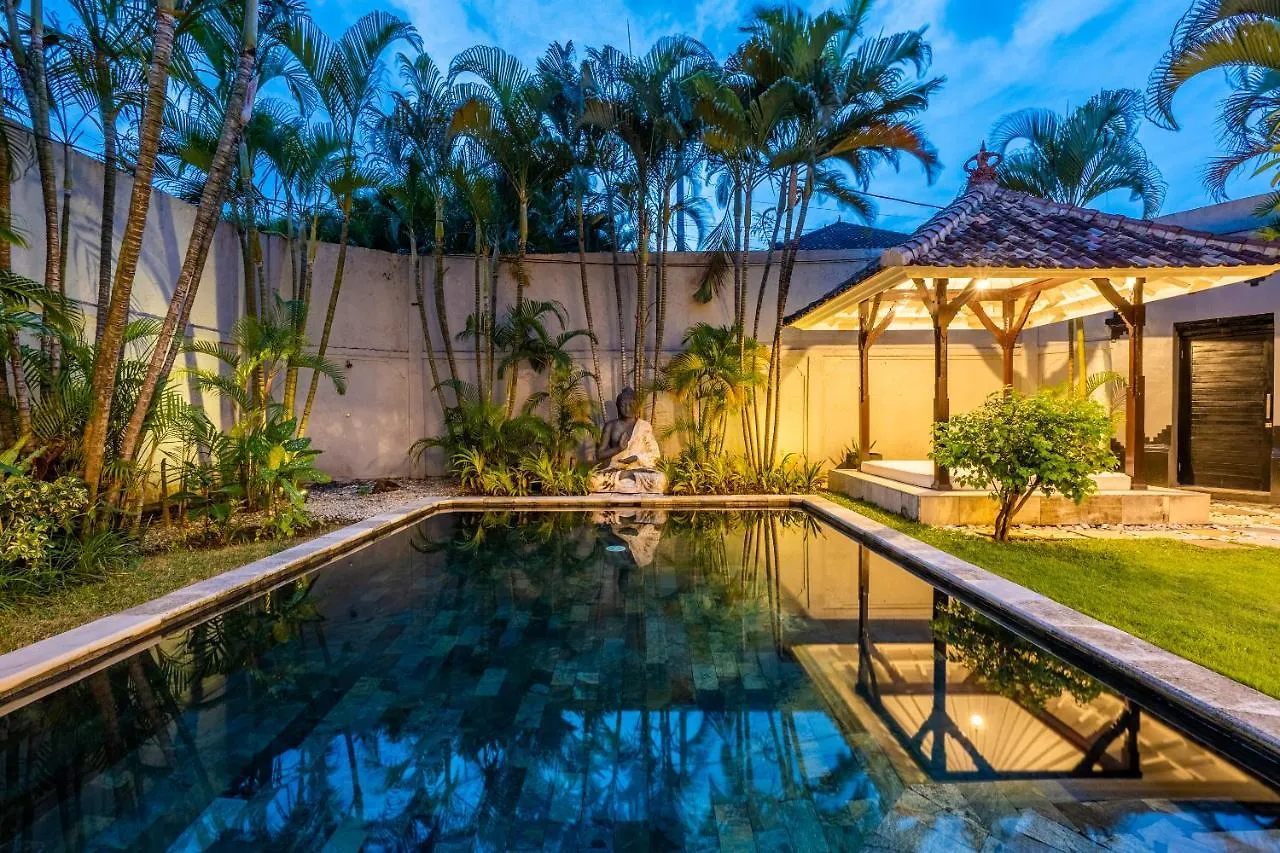 Villa Damai Oasis In The Heart Of Seminyak