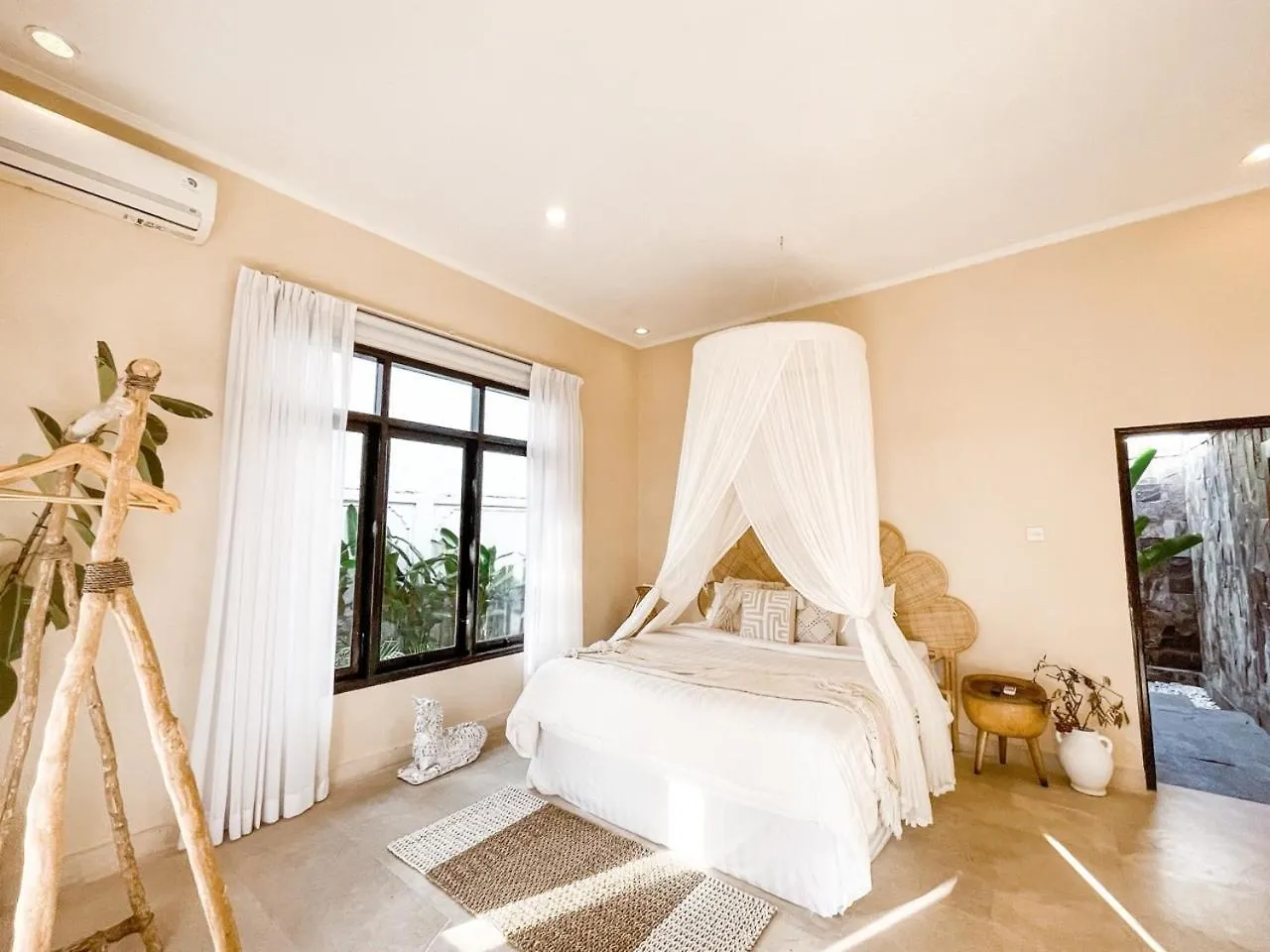 Villa Damai Oasis In The Heart Of Seminyak Indonésie